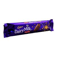 Cadbury Crackle Chocolate, 24g